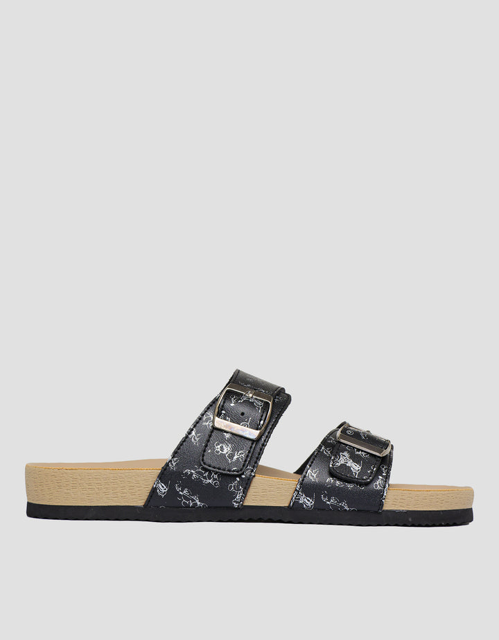 Disney Mickey Slipper Sandal Wanita