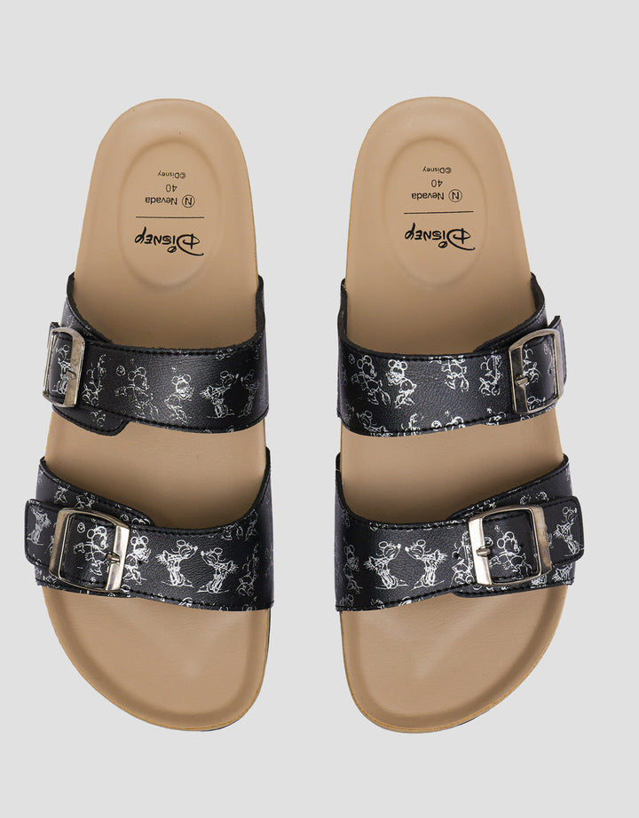 Disney Mickey Slipper Sandal Wanita