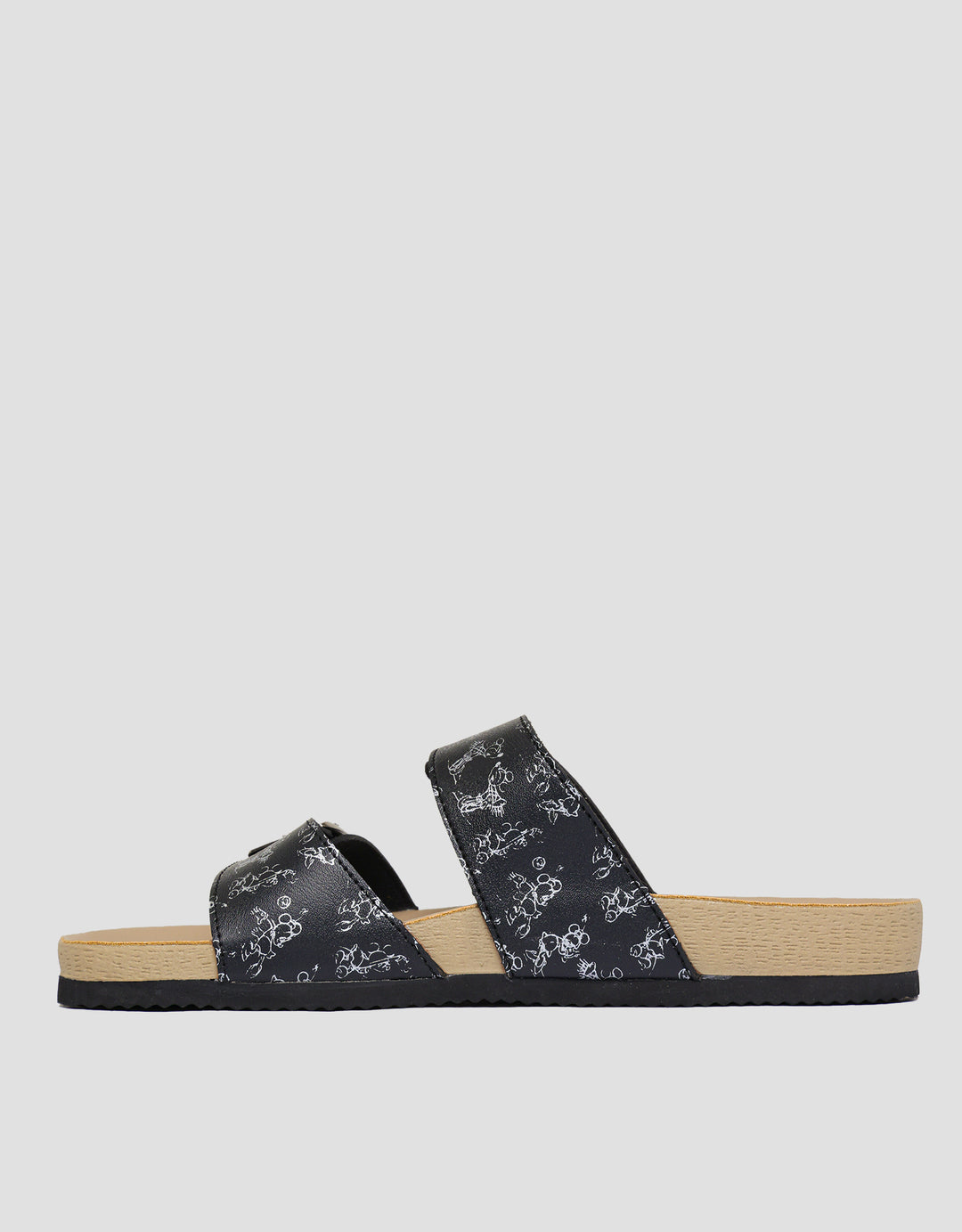 Disney Mickey Slipper Sandal Wanita