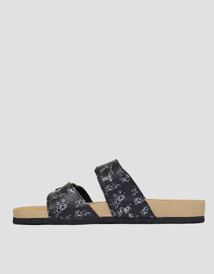 Disney Mickey Slipper Sandal Wanita