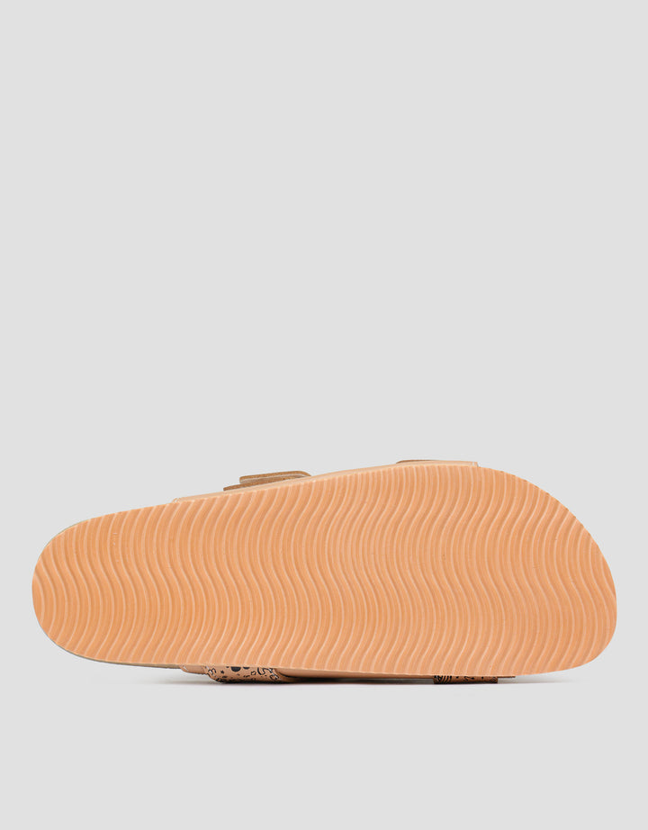 Disney Print Mickey Sandal Slipper Women