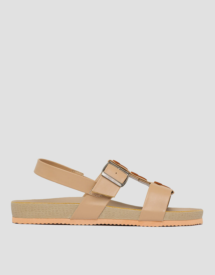 Disney Mickey Head Sandal Slingback Wanita