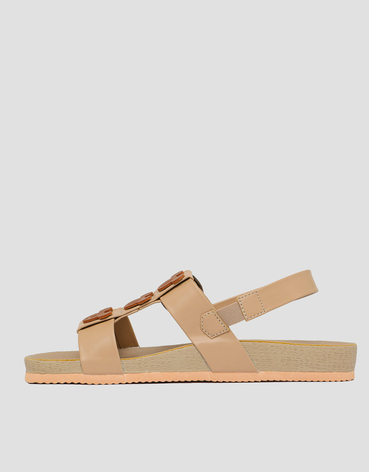 Disney Mickey Head Sandal Slingback Wanita