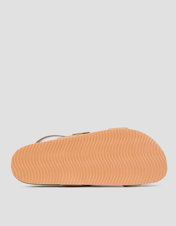 Disney Mickey Head Sandal Slingback Wanita