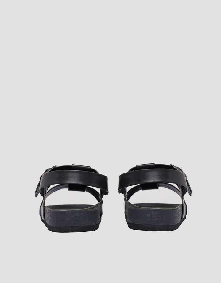 Disney Mickey Head Sandal Slingback Wanita