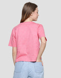 Nevada Boxy Print Polka Dot My Melody Women's T-Shirt