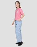 Nevada Boxy Print Polka Dot My Melody Women's T-Shirt