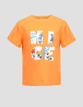 QNA Behari Girls Short Sleeve T-shirt