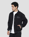 Nevada Knit With Collar Men's Jacket