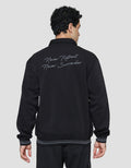 Nevada Knit With Collar Men's Jacket