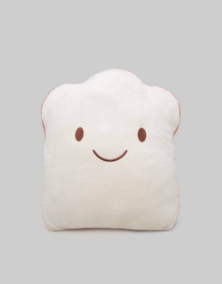 Little M Cushion Bread Doll