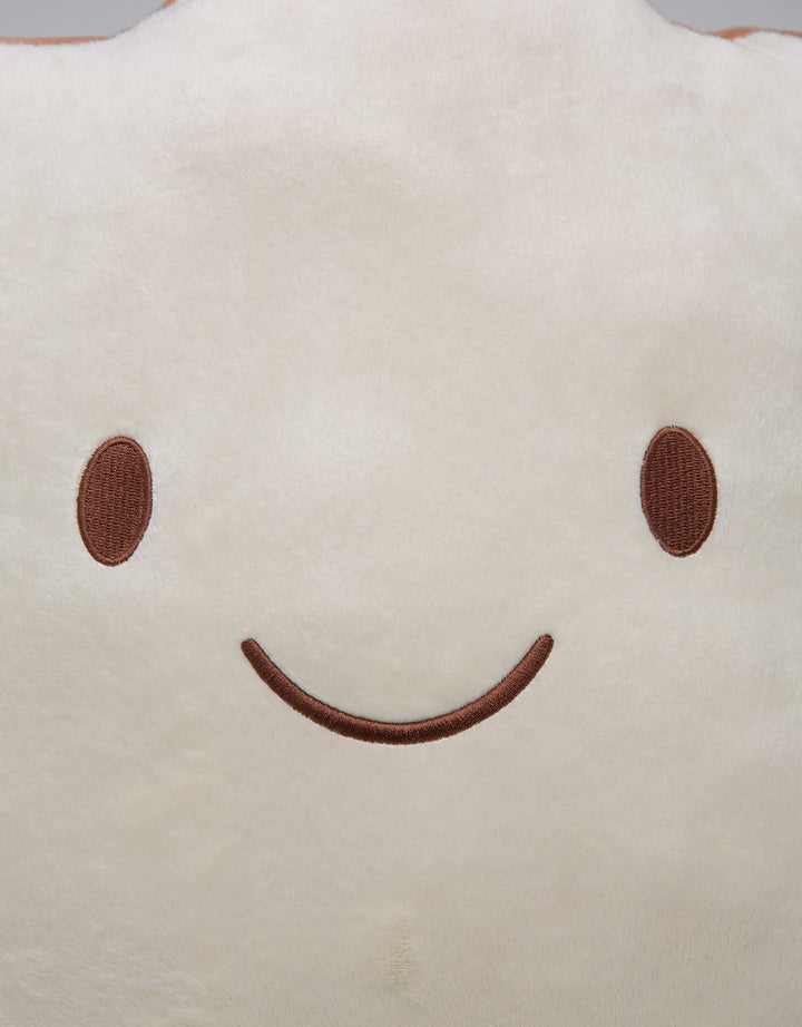 Little M Cushion Bread Doll