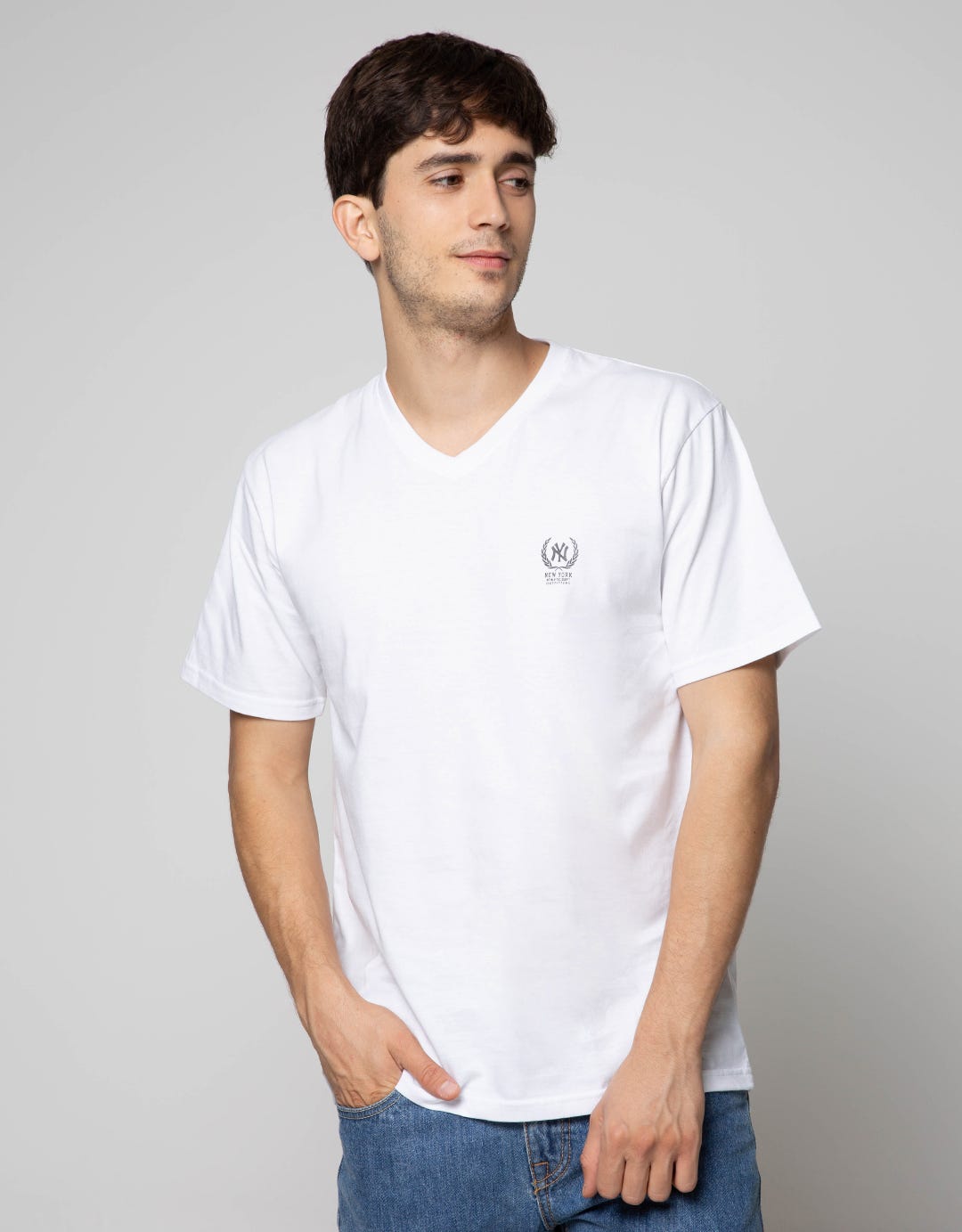 T Zone Ki V-Neck Layer Kivnna