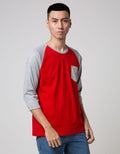 KI RAGLAN BASIC 3-4