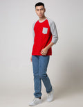KI RAGLAN BASIC 3-4
