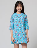 66030100MIN DRESS LS