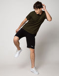 Nevada List 1 Knit Basic Men's Shorts