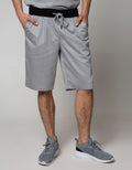 Nevada List 1 Knit Basic Men's Shorts