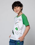 SS RAGLAN DINO HOLOG