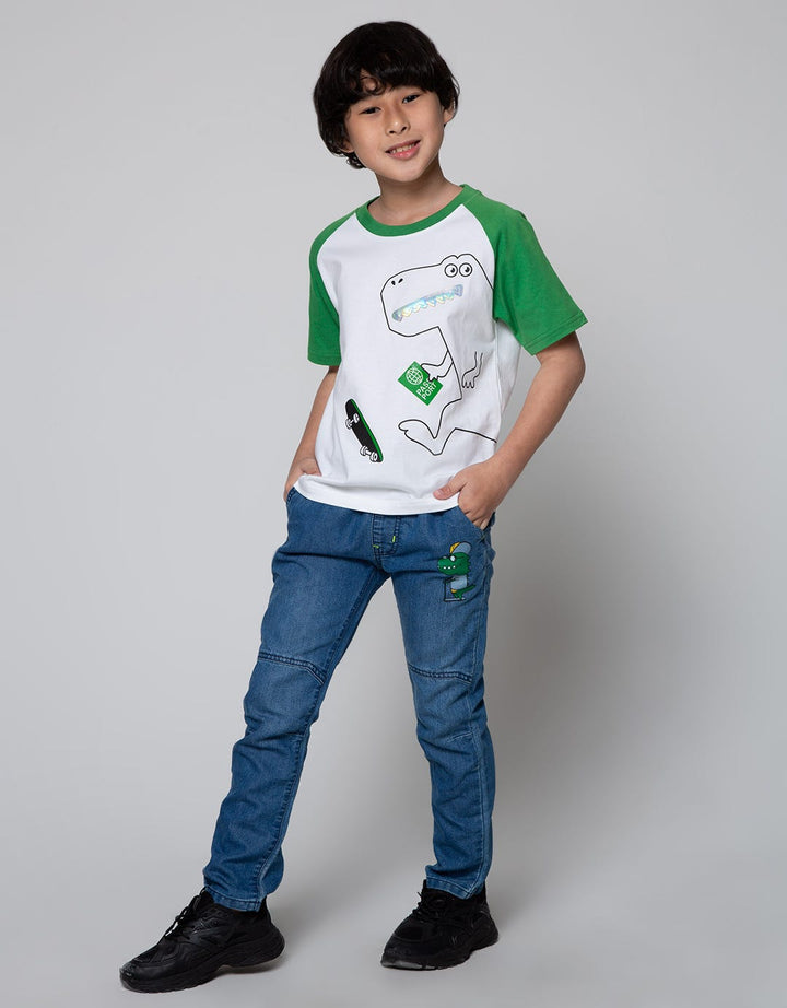 SS RAGLAN DINO HOLOG