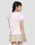 Character Tiedye My Melody Girls T-shirt