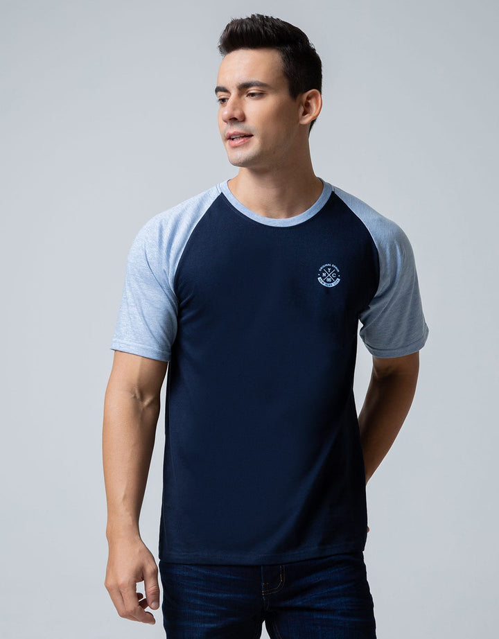 KI RAGLAN BASIC SHOR