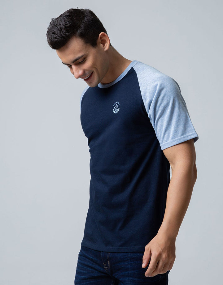 KI RAGLAN BASIC SHOR