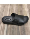 Crocodile Sandal Warna Hitam Pria