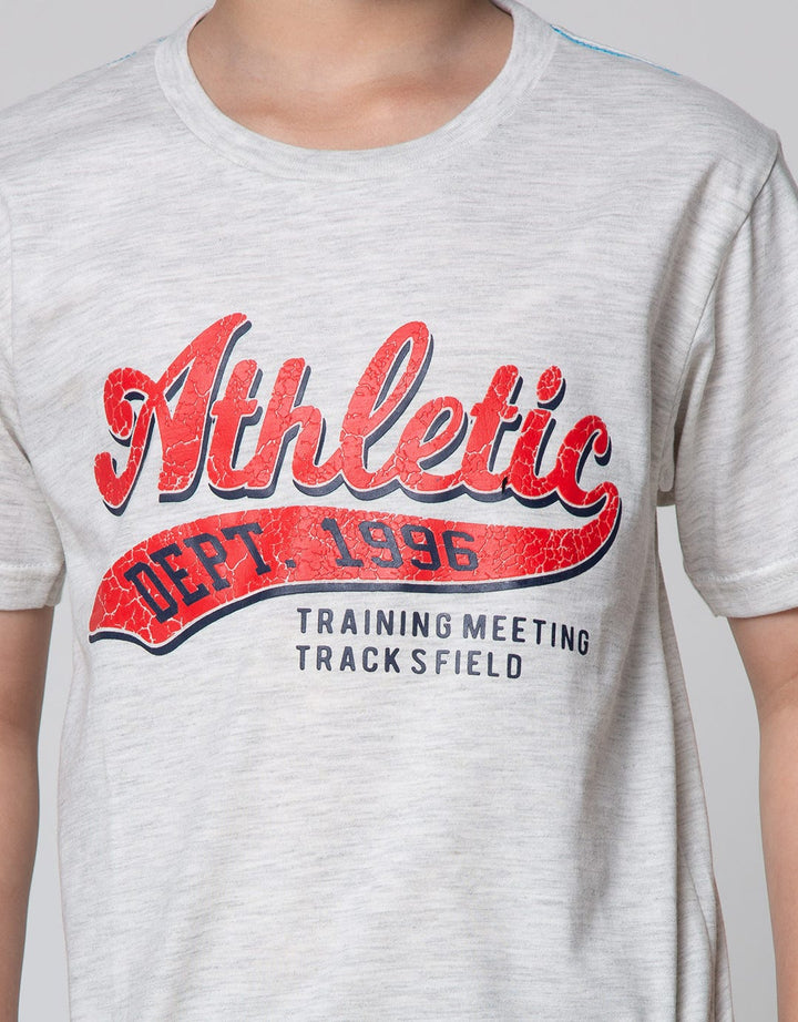 SS TSHIRT KI ATHLETI