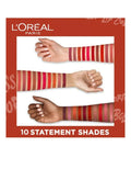L'Oreal Liquid Lipstick Matte Rouge Signature - 116 Explore