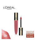 L'Oreal Liquid Lipstick Matte Rouge Signature - 121 Choose