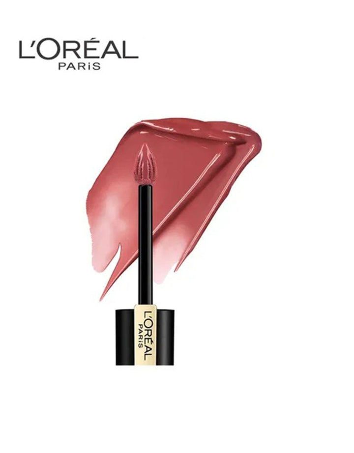 L'Oreal Liquid Lipstick Matte Rouge Signature - 121 Choose