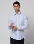 Stanley Adams Domino Card Printed Shirt