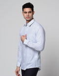Stanley Adams Domino Card Printed Shirt
