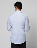 Stanley Adams Domino Card Printed Shirt