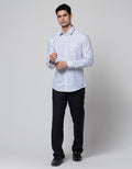 Stanley Adams Domino Card Printed Shirt