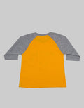 Little M Raglan T-Shirt 3/4 City London