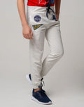 JOGGER KNIT SHARK