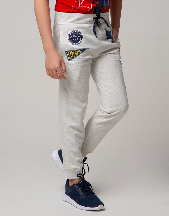 JOGGER KNIT SHARK