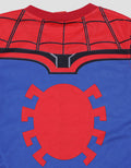Marvel Kostum Spiderman Kaos Lengan Pendek Anak Laki-laki