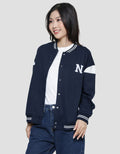 Nevada The New Varsity Women's Jacket