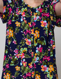 St. Yves Piyama Short Sleeve Party Verbana