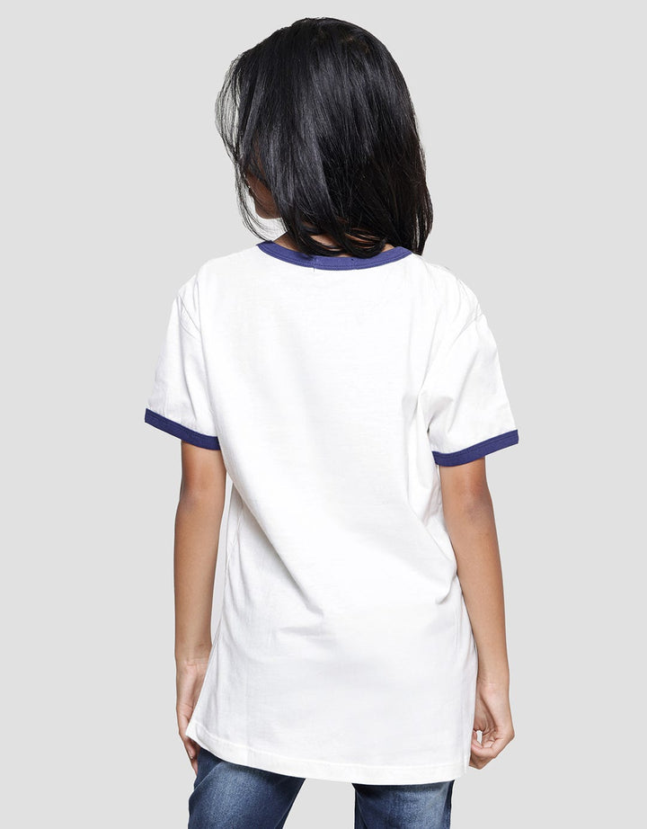 Nevada Girl Power Kaos Anak Perempuan