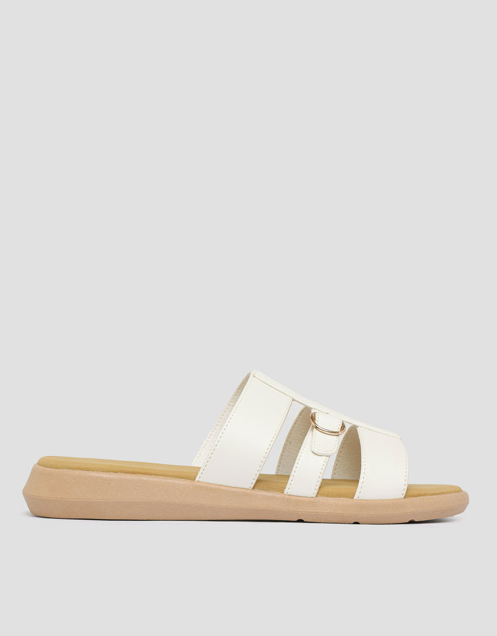St. Yves PAULA02 Sandal Slipper Wanita