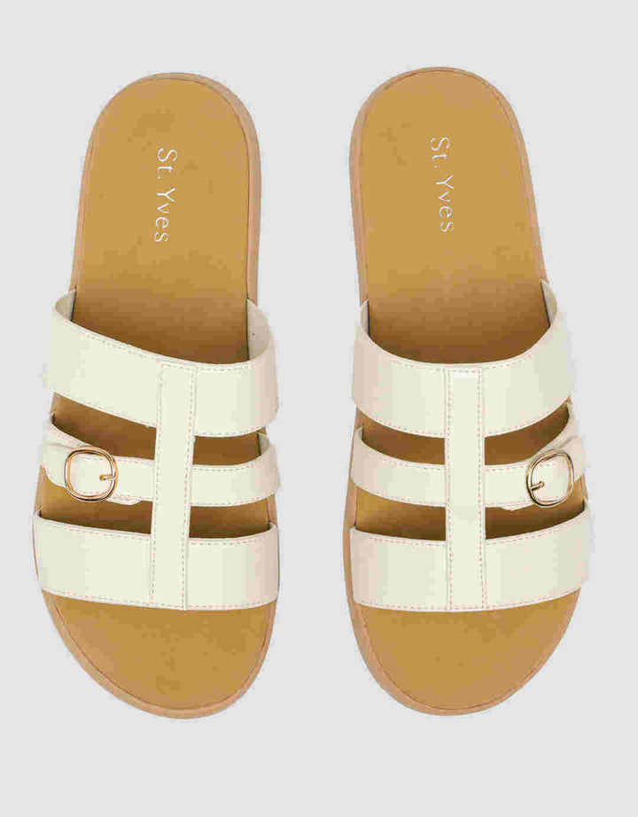 St. Yves PAULA02 Women's Slipper Sandals