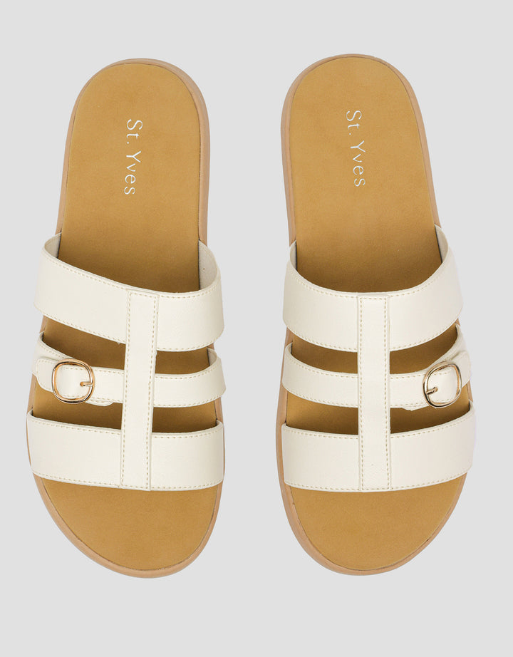 St. Yves PAULA02 Sandal Slipper Wanita