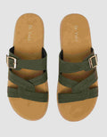 ST. Yves PAULA06 Women's Slipper Sandals