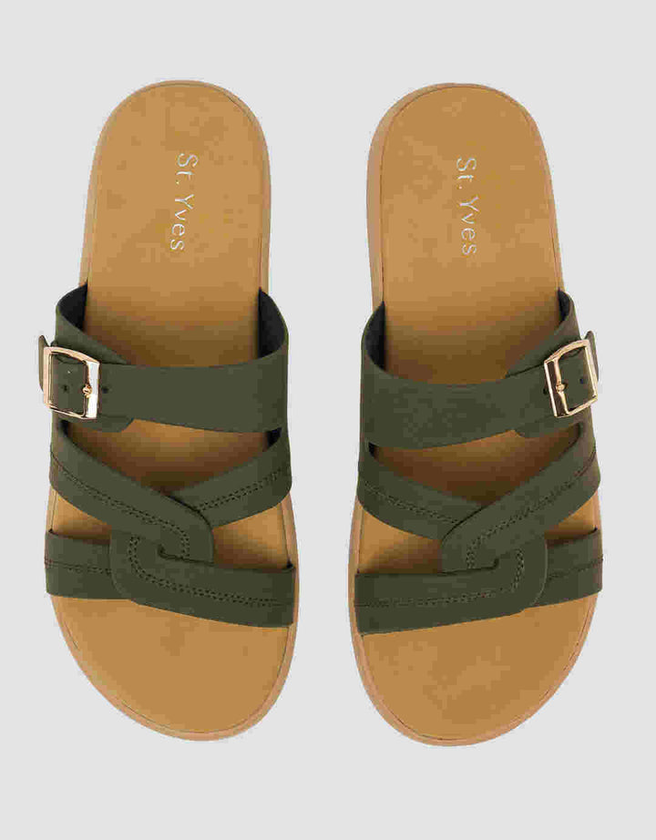 ST. Yves PAULA06 Women's Slipper Sandals