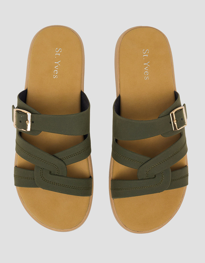 ST. Yves PAULA06 Sandal Slipper Wanita