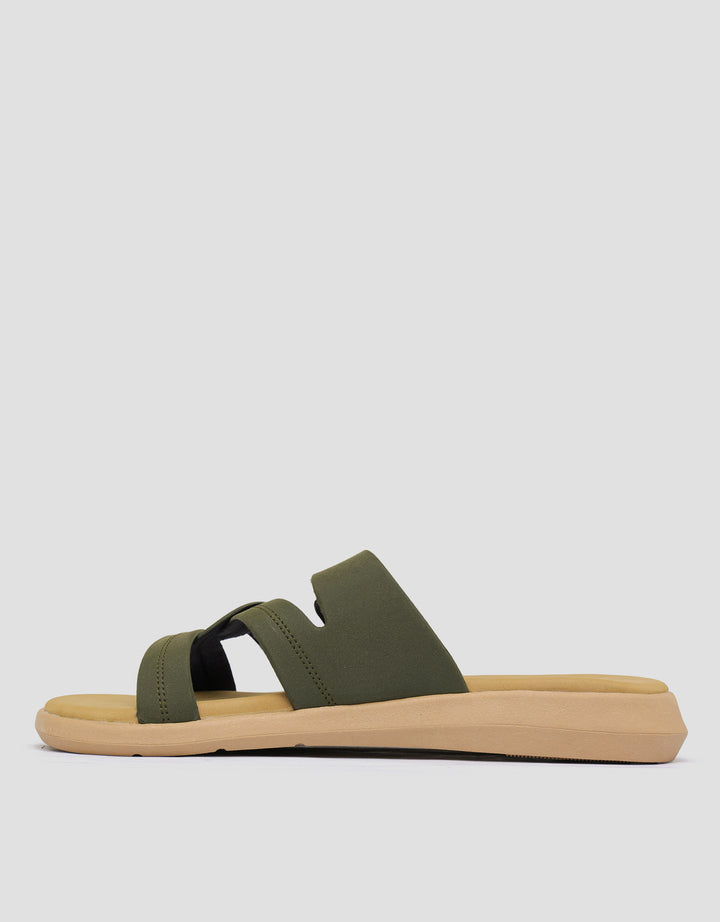 ST. Yves PAULA06 Sandal Slipper Wanita